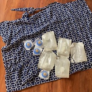 Little Me breast-feeding cover